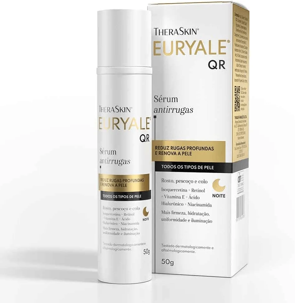 Theraskin Sérum Anti-idade Euryale QR 50g
