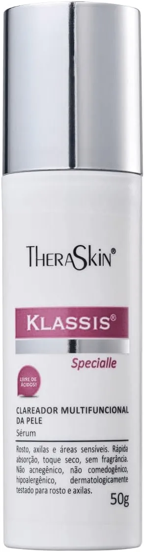 TheraSkin Sérum Clareador Klassis Specialle 50g