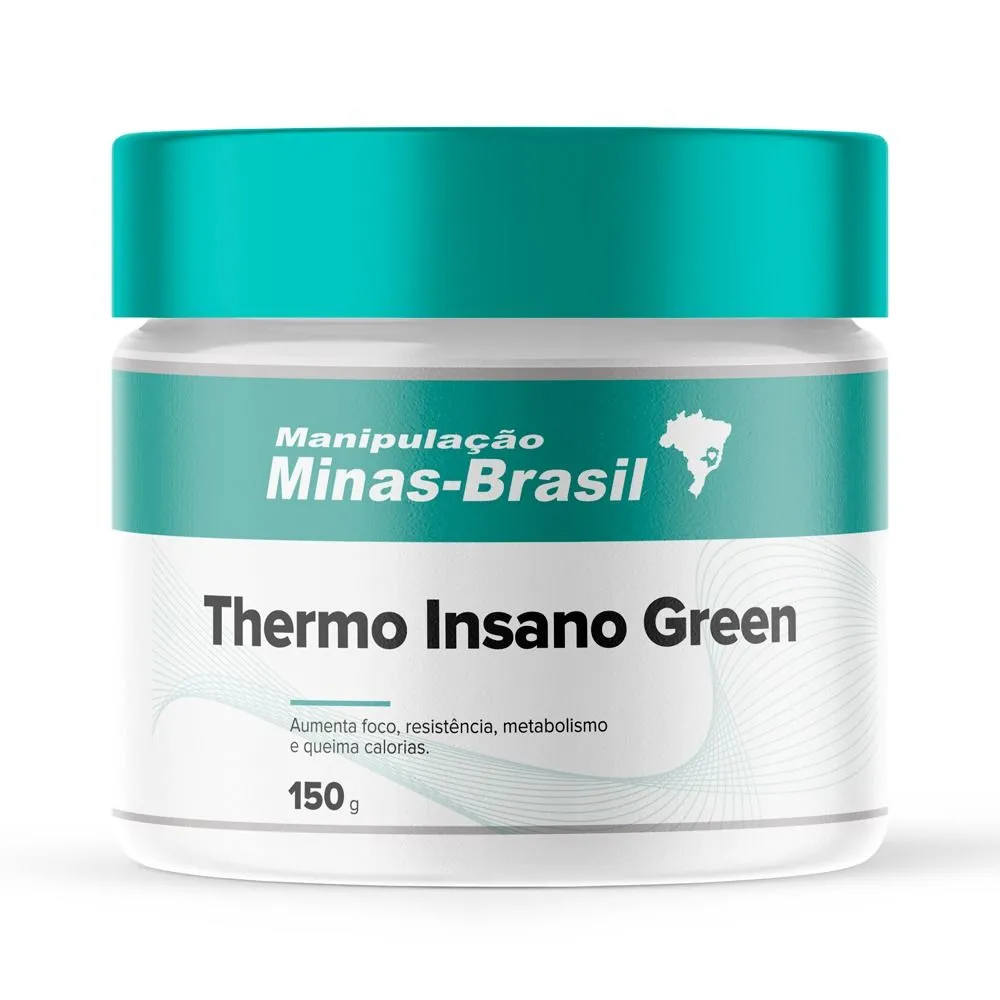 Thermo Insano Green 150G