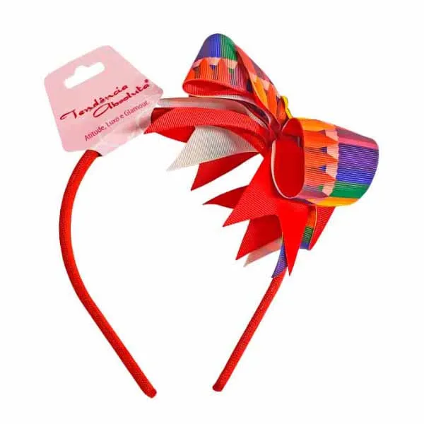 Tiara Coleção Volta Às Aulas 241