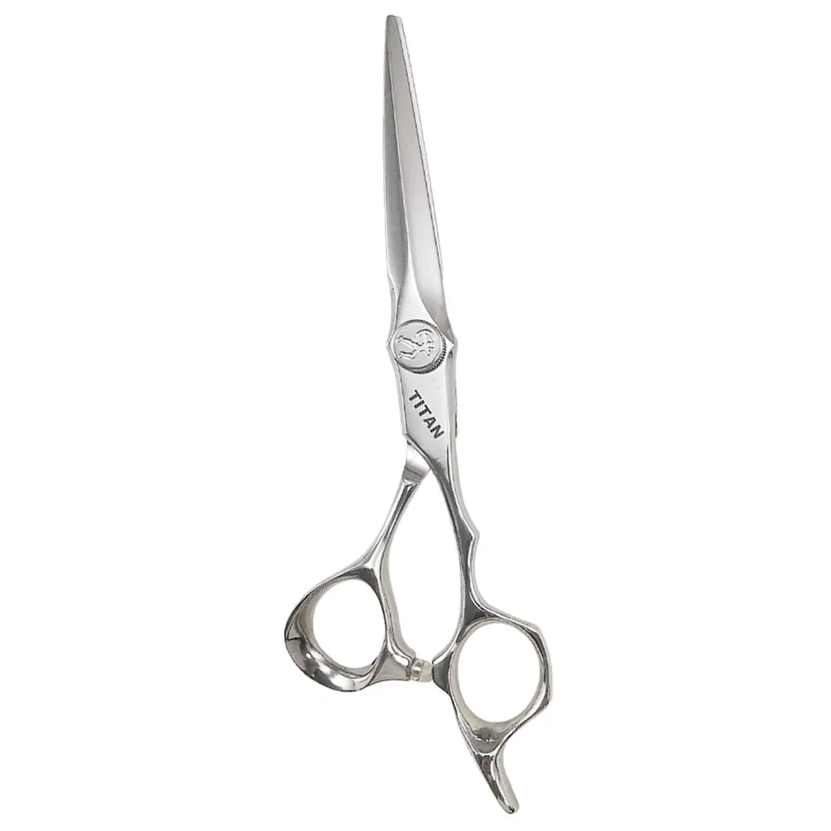 Tesoura Fio Navalha Titan TJ60 6.0 Polegadas