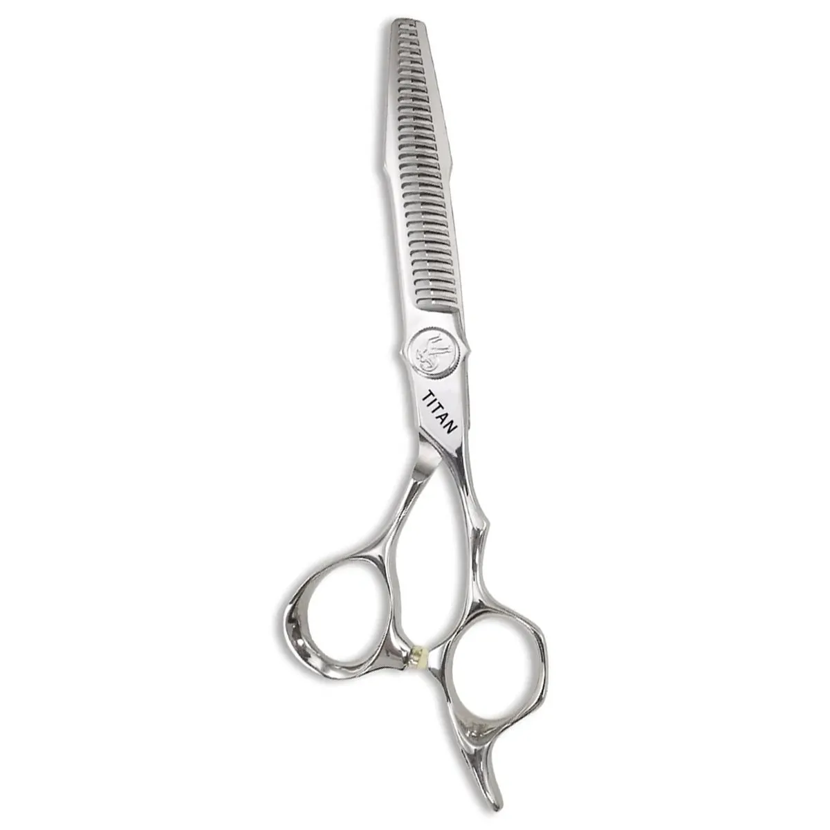 Tesoura Desbaste Dentada Titan TJ630 6.0 Polegadas