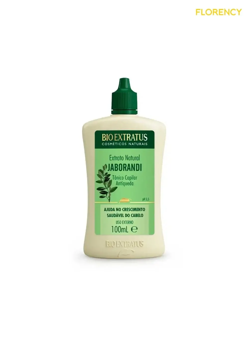 Tônico Bio Extratus Jaborandi 100ml