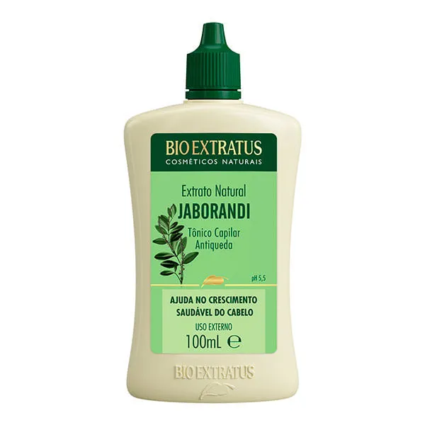 Tônico Capilar Bio Extratus Jaborandi 100ml