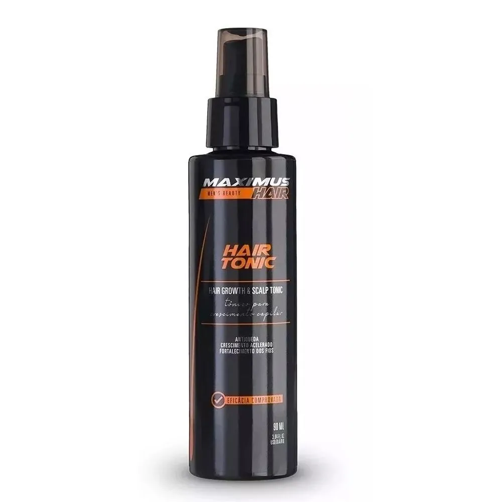 Tônico Capilar Maximus Hair 90Ml