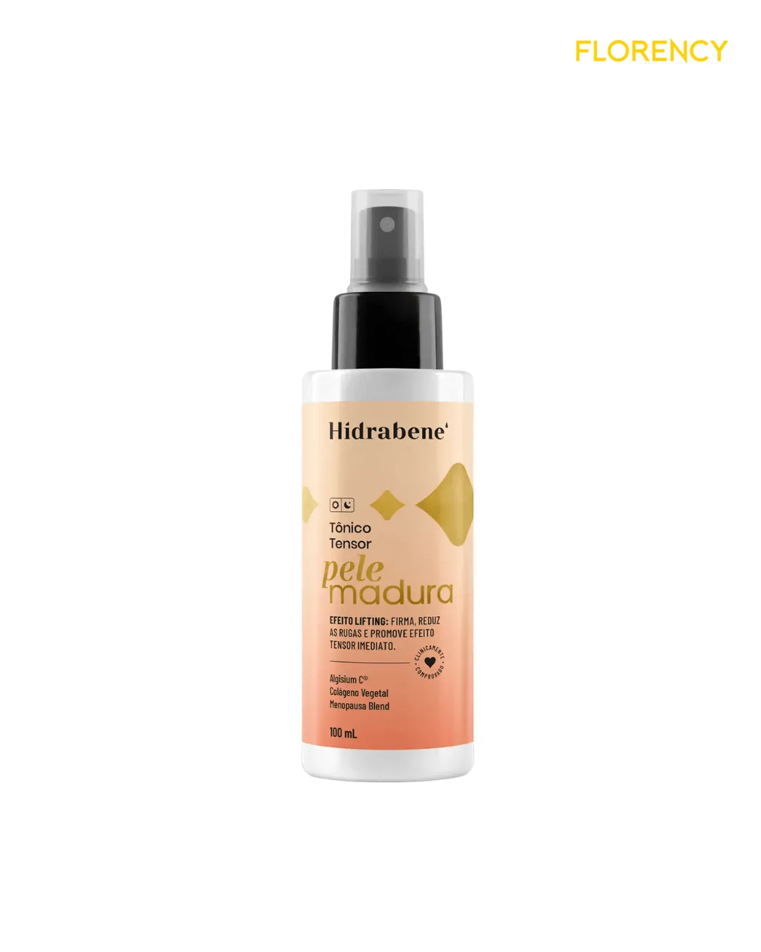 Tônico Tensor Hidrabene Pele Madura