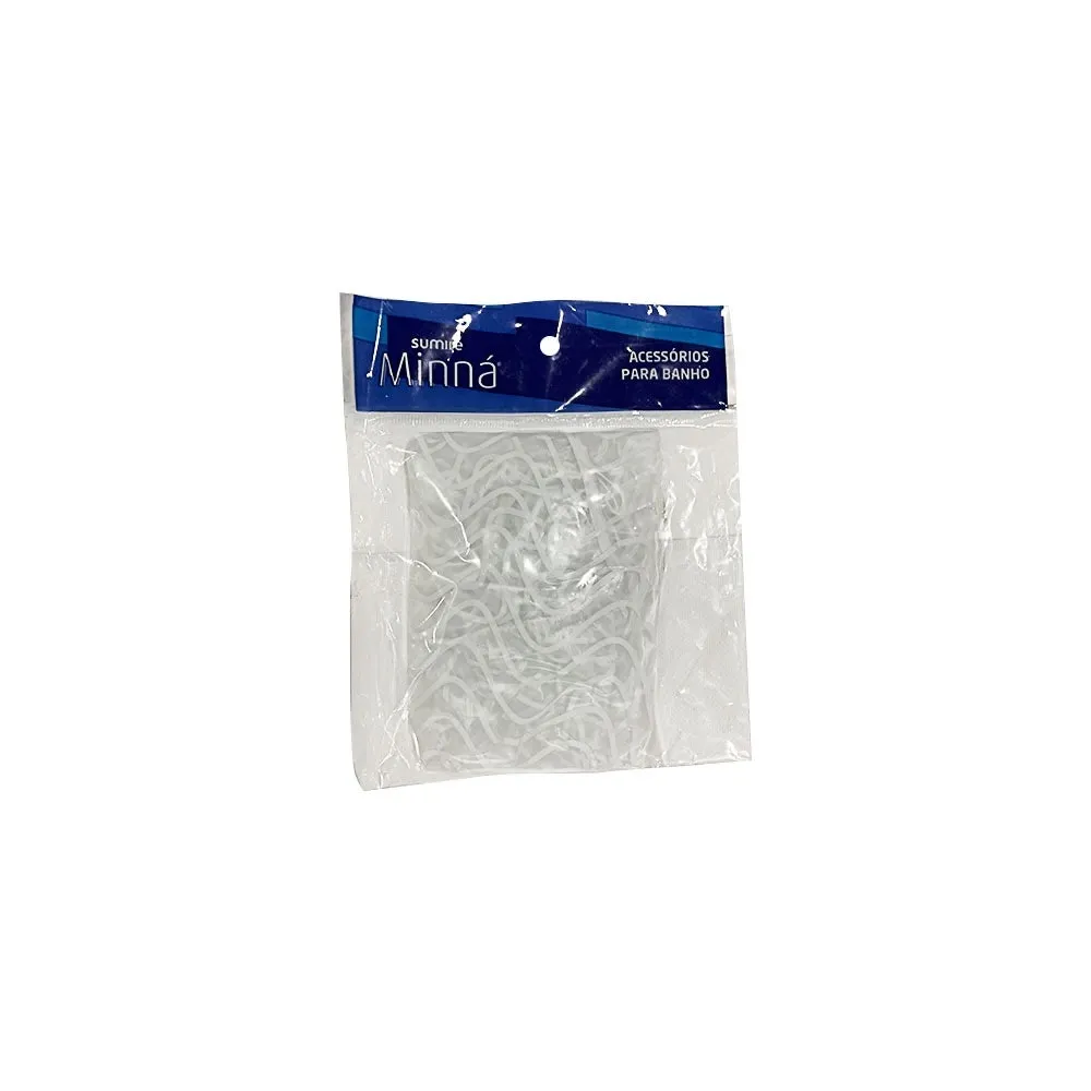 Touca de Banho Minná Pvc