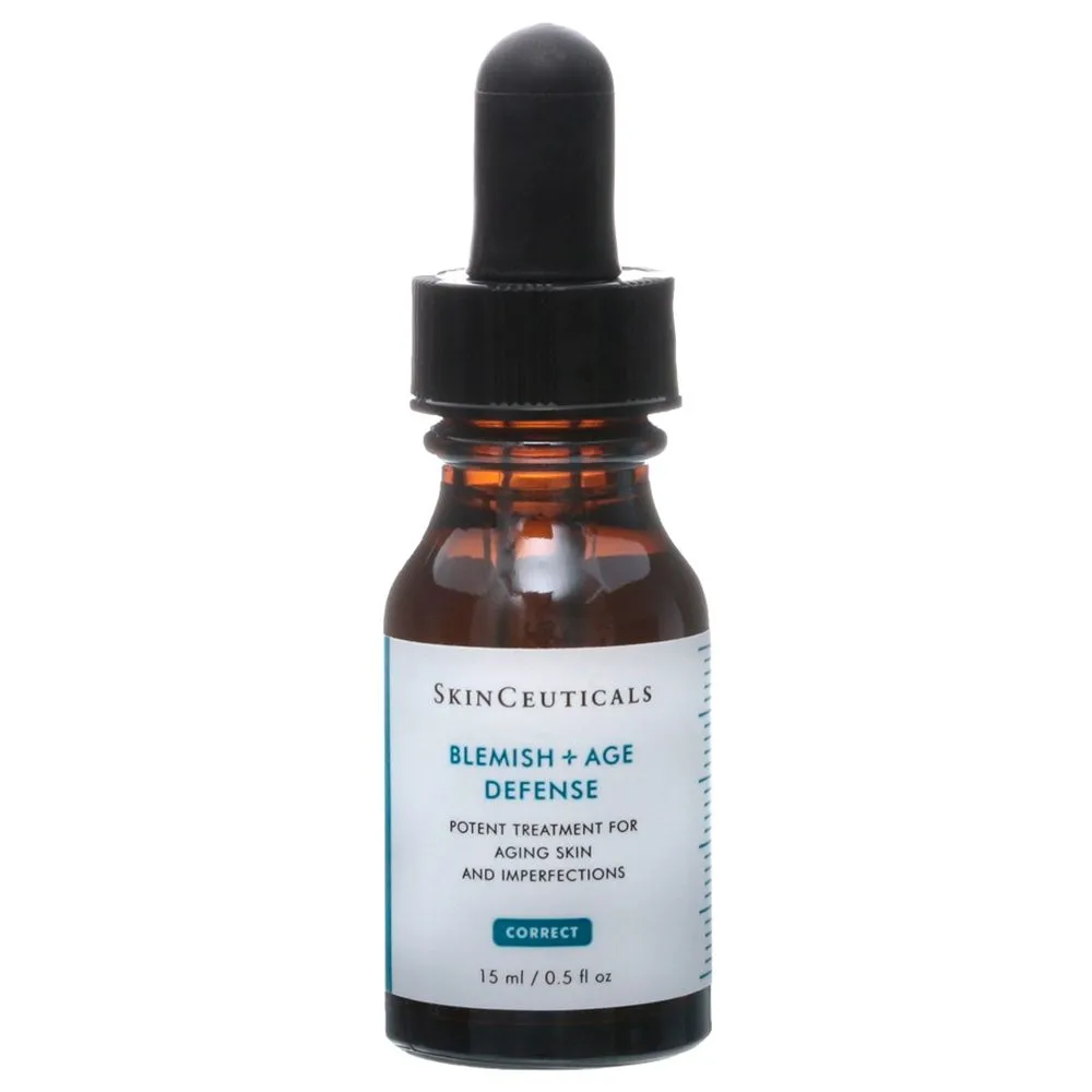 Tratamento Antiacne Blemish e Age Defense Skinceuticals 15Ml