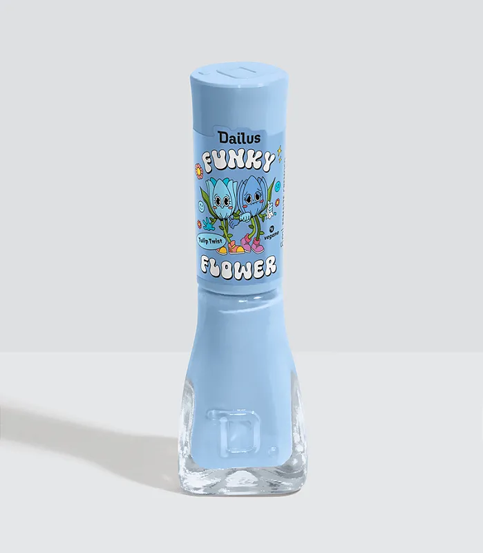 Esmalte Funky Flower Tulip Twist 8ML Dailus