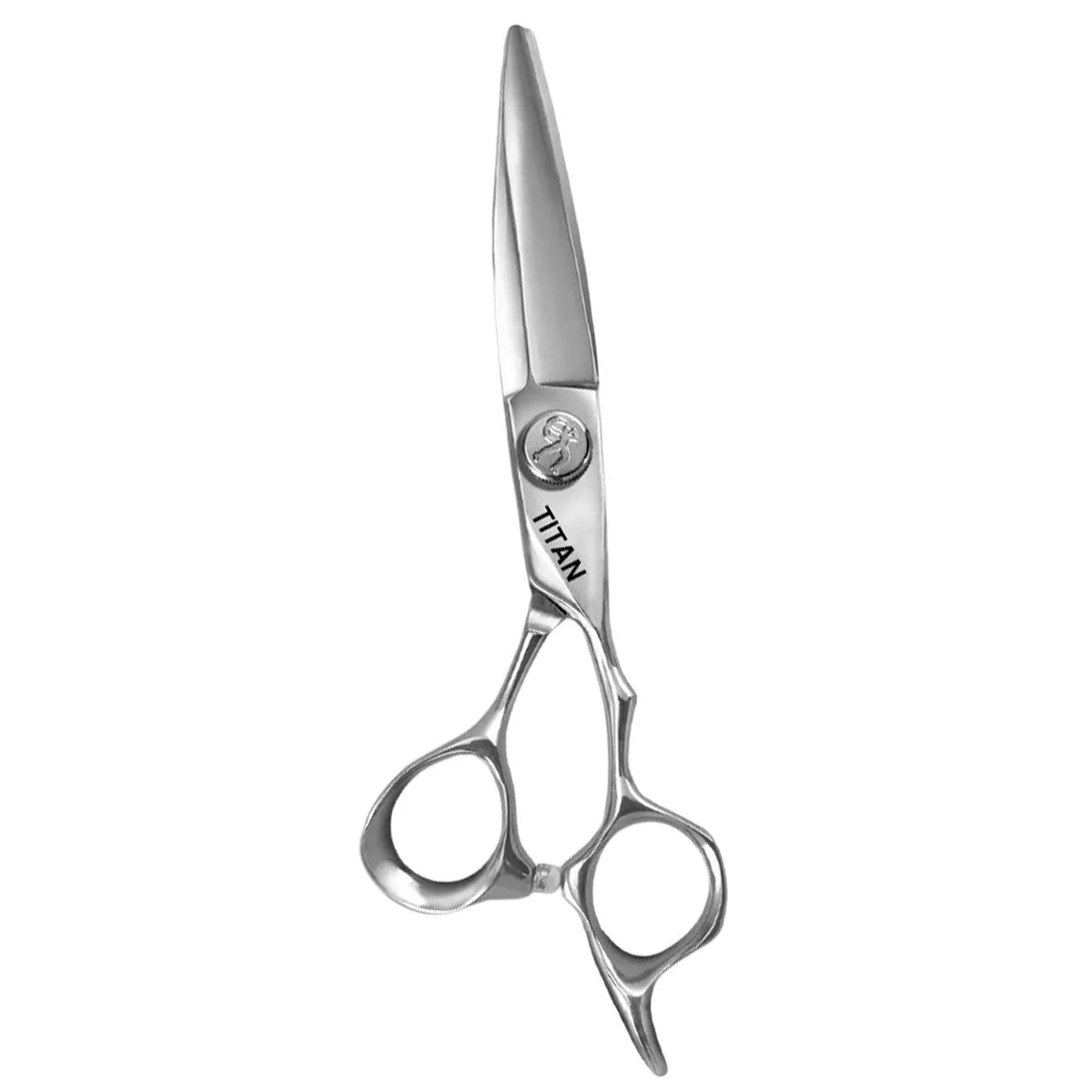Tesoura Fio Navalha Titan TW60 D 5.5 Polegadas