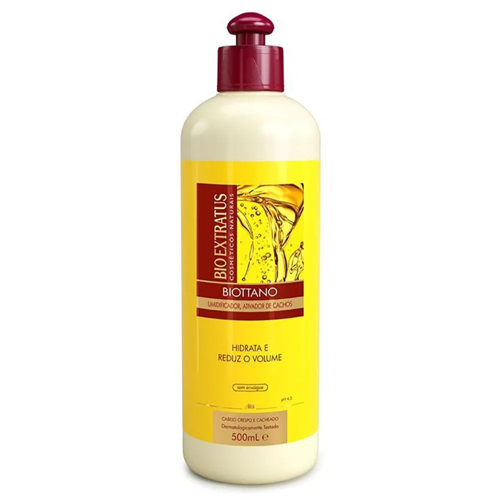 Umidificador de Cachos Bioextratus Biottano 500ml