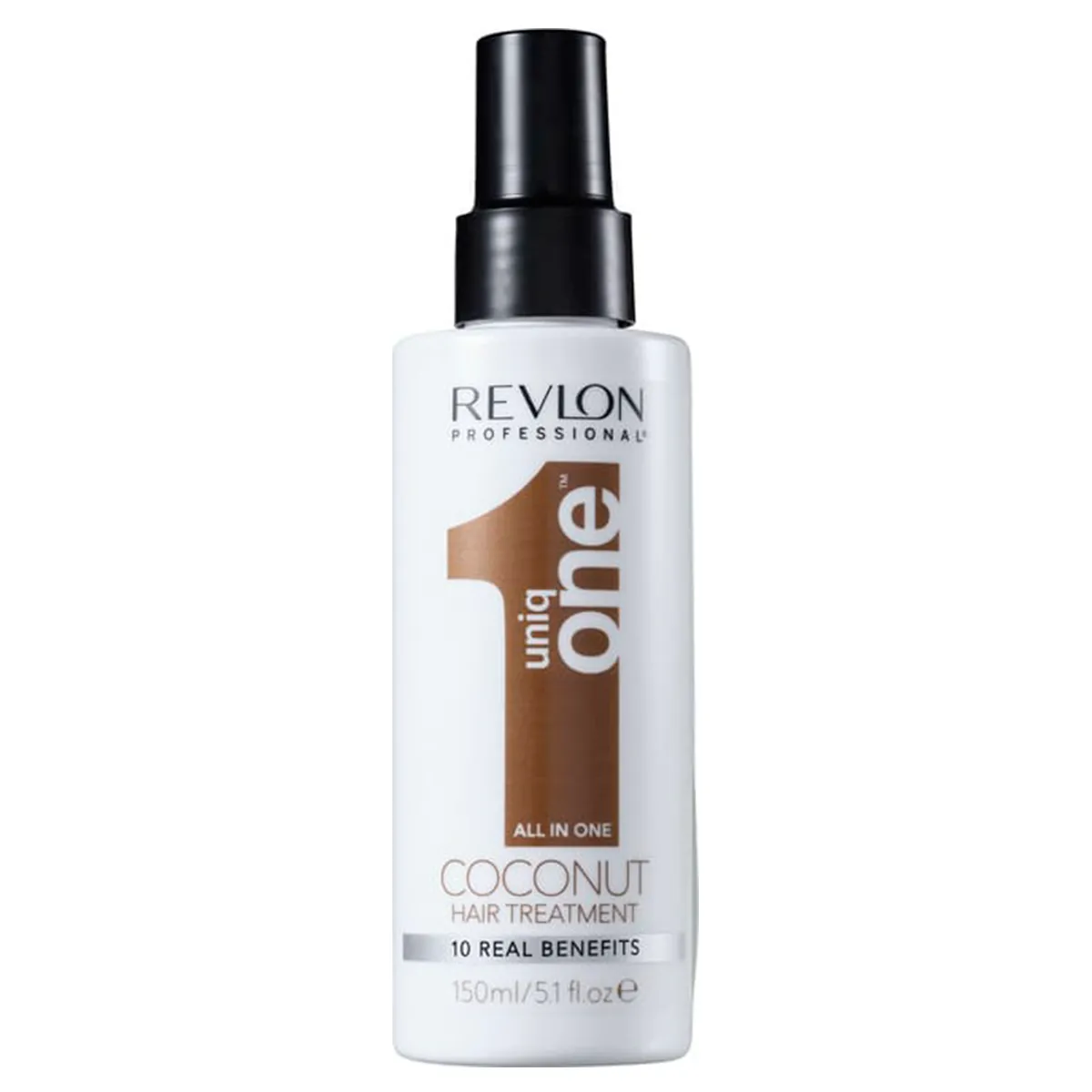 Leave-in Uniq One Coconut Hair Treatment Revlon 150ml