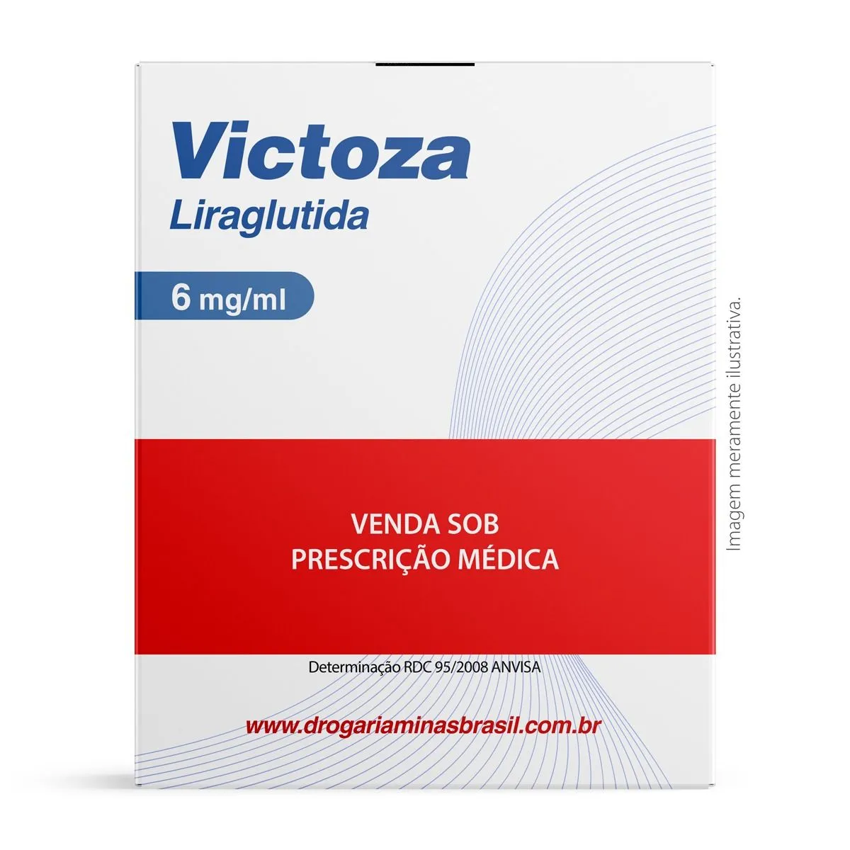 Victoza 6Mg/Ml C/2 Sistemas De  Aplicação