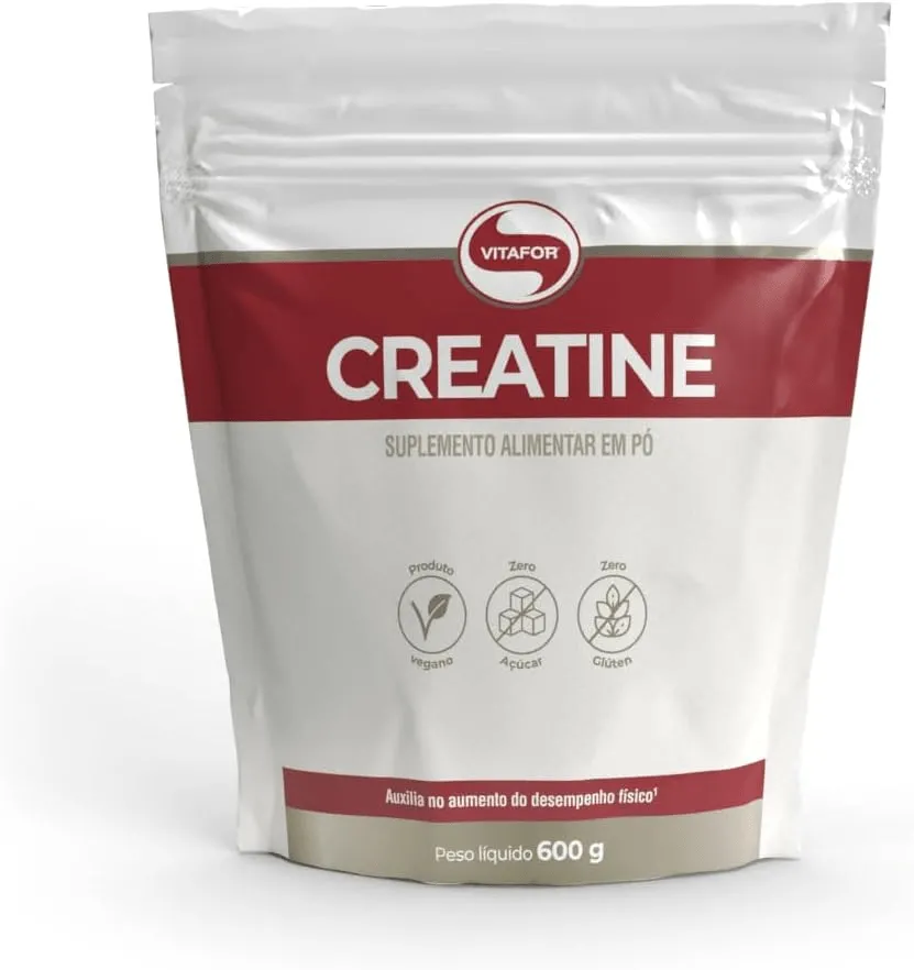 Vitafor Creatine com 600g
