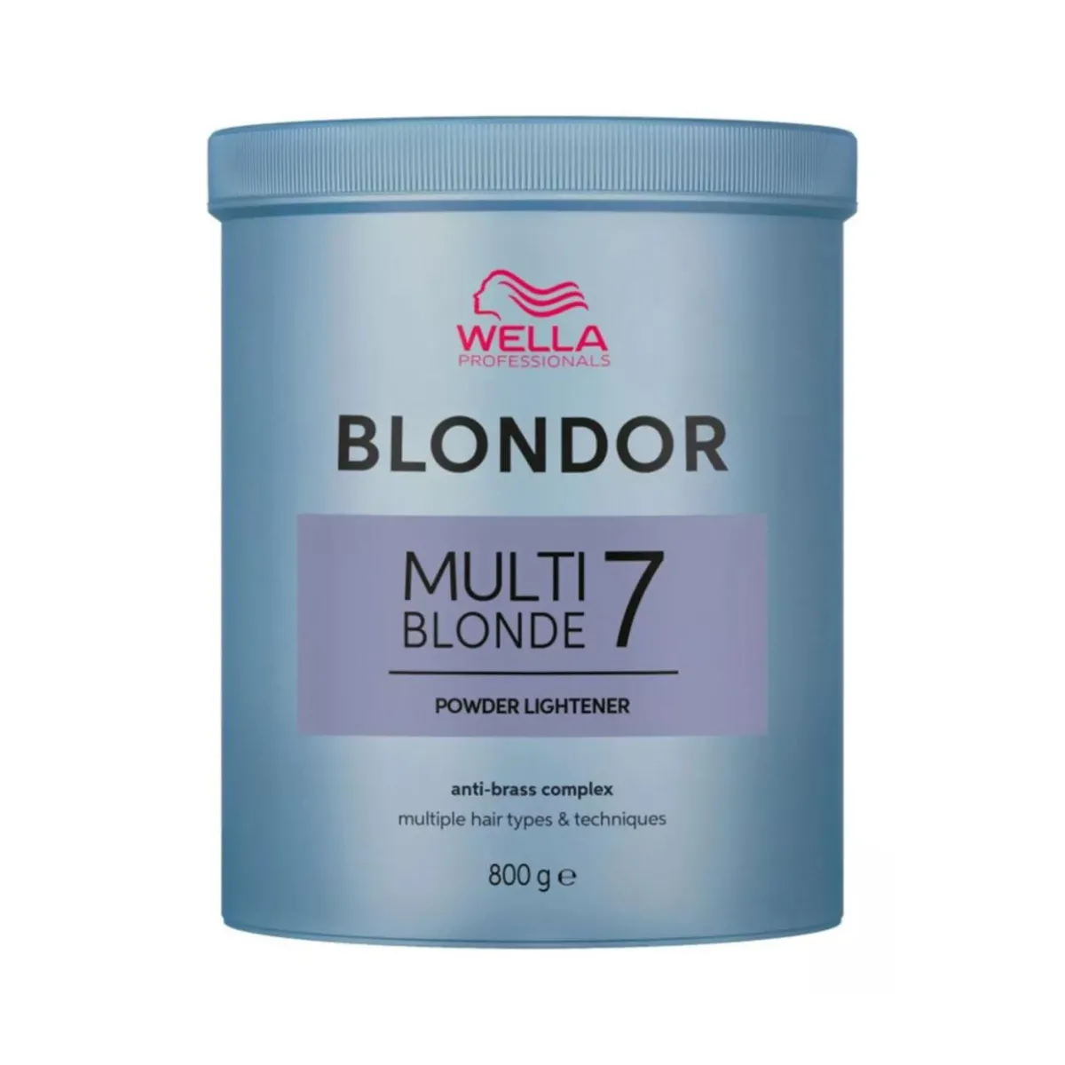 Wella Blondor Pó Descolorante Multi Blonde 800G