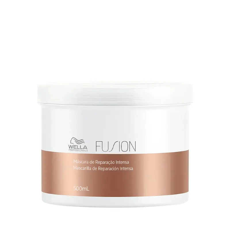 Wella Fusion Máscara 500ml