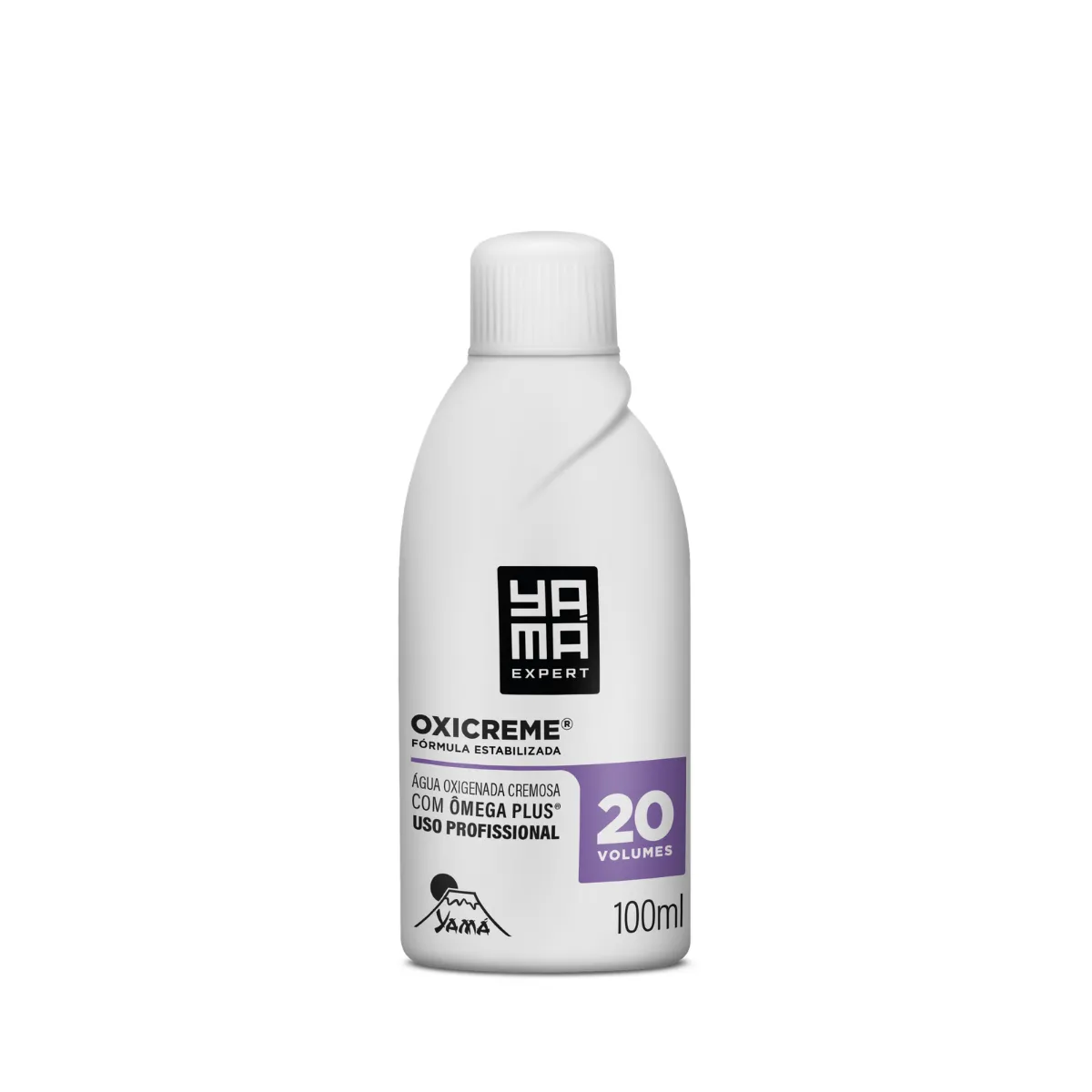 Yamá Água Oxigenada Oxicreme 20 Volumes 100ml | By Linda