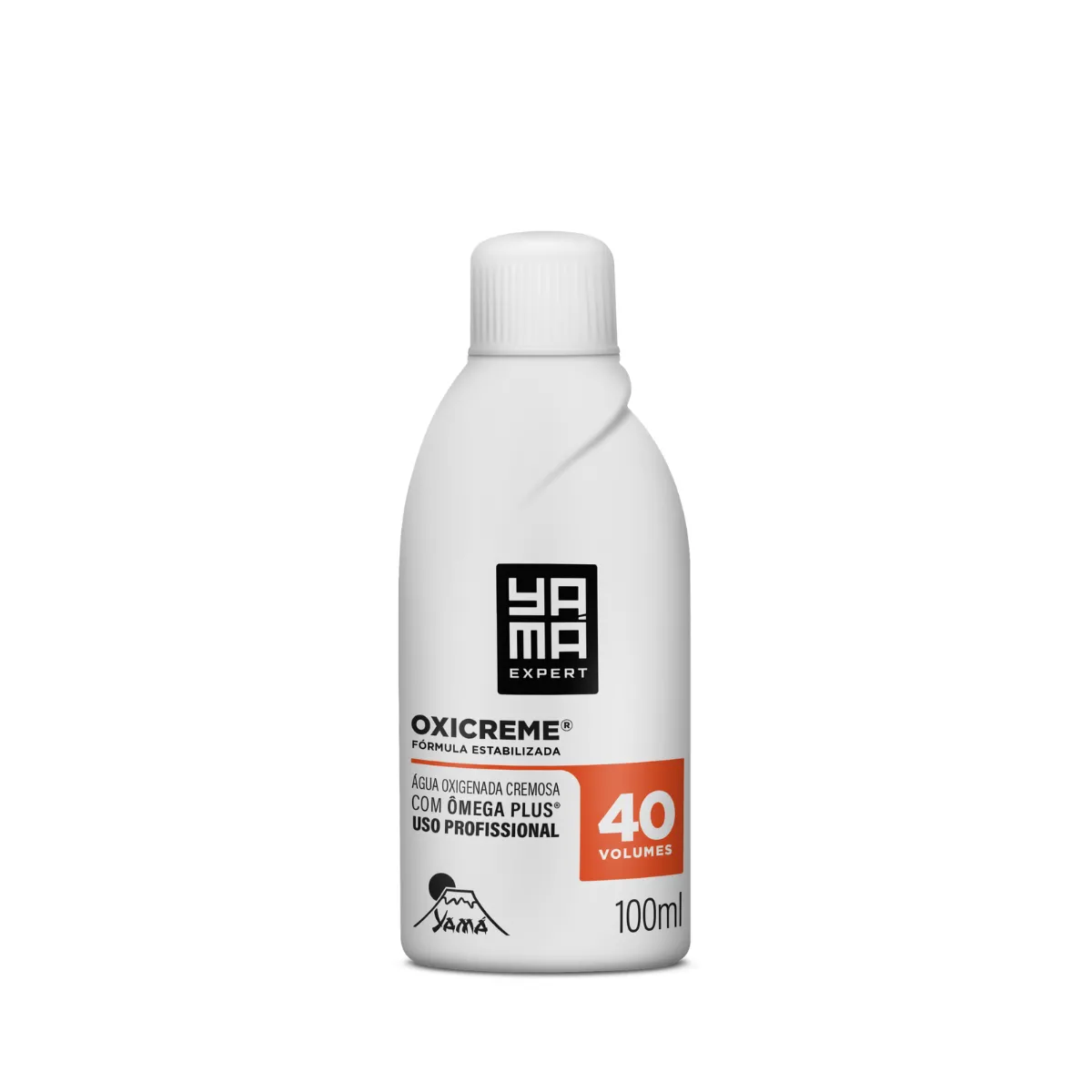 Yamá Água Oxigenada 40V 100ml | By Linda