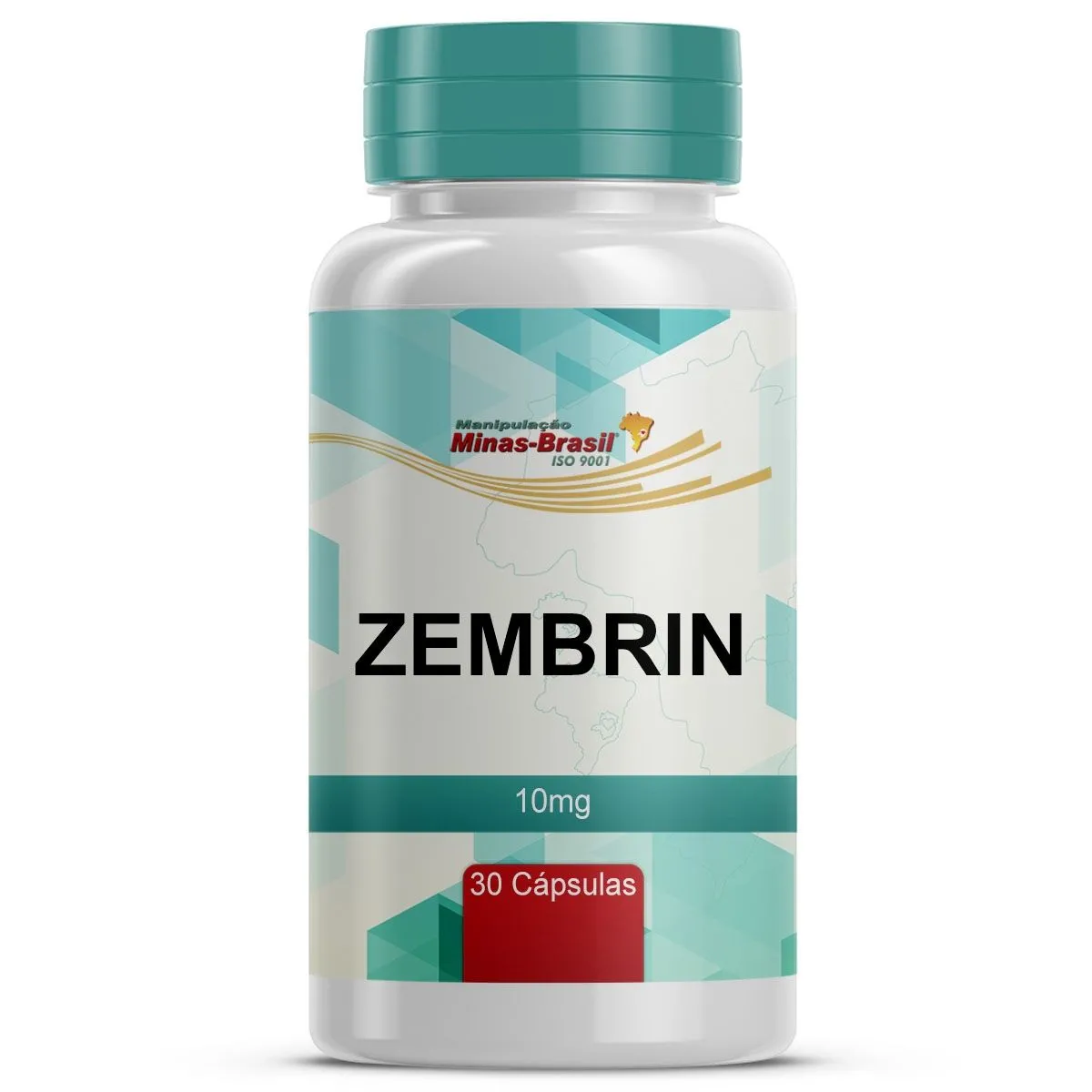 Zembrin 10Mg 30 Cápsulas
